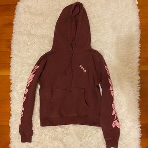 OBEY hoodie size xs